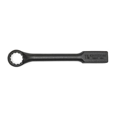 1-5/16-82344 45° Offset Striking Wrench GEARWRENCH 12 Pt 